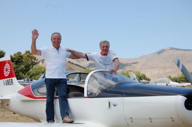 Piloti professionisti